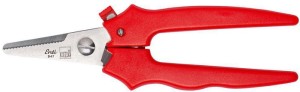 Nożyce wielofunkcyjne dł. całk. 190 mm długość skrawania 42 mm proste ERDI