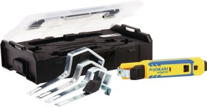 Narzędzie do ściągania izolacji system 4-70 długość całkowita 167 mm obszar robo