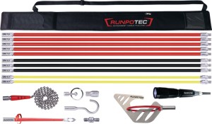 Runpostick Comfort 19-części RUNPOTEC