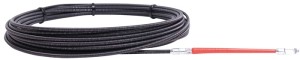 Spirala MET 4 długość taśmy 20 m, pr. zgięcia 25 mm śred. przewodu 4 mm RUNPOTE