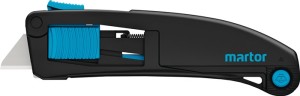 Nóż bezpieczny SECUPRO MAXISAFE długość 148 mm szer. 18 mm wys. 42 mm głębokość
