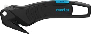 Nóż bezpieczny SECUMAX 320 długość 155 mm szer. 11 mm wys. 54 mm głębokość cięci