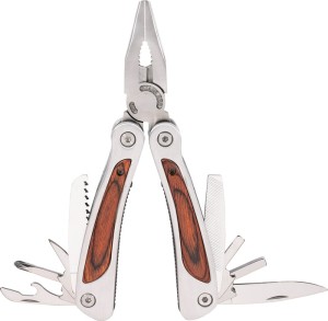 Narzędzie wielofunkcyjne długość zamknięta 103 mm długość ostrza 53 mm metal lek