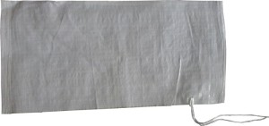 Worek na piasek ok. 13–14 kg dł. x szer. 600 x 300 mm polipropylen 70 g/m²