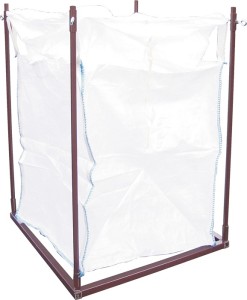 Stojak do „Big Bag” dł. 1,01 x szer. 1,01 x wys.1,4 m MÜBA