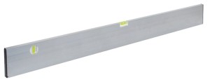 Łata murarska /pomiarowa długość 2000 mm bez uchwytu grubość ścianki 1,2 mm