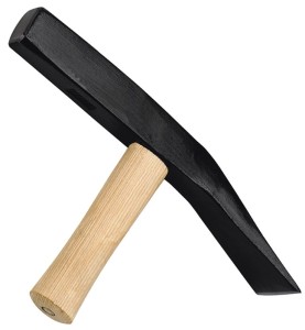 Młot brukarski kształt berliński 1000 g