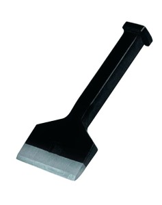 Przecinak kowalski 60 mm z ostrzem z bijakiem ocynkowany IDEAL