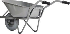 Taczka Easy Rider 80 l koło polimerowe 17,4 kg obręcz stalowa z łoż. kulkowym MA