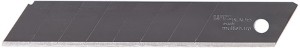 Ostrze segmentowe multisharp dł. 100 x szer. 17,7 x gr. 0,5 mm 7 segmentów roboc