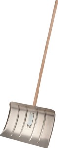 Odgarniacz do śniegu sz. tabliczki 500 mm w. tabliczki 350 mm długość trzonka 13