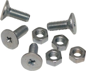 Śruba muldowa stal ocynkowana dł. 40 x szer. 40 x wys. 20 mm do CAPITO