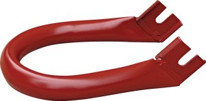 Pałąk przechylny rura stalowa 34x1,5 mm dł. 283 x szer. 180 x wys. 66 mm do CAPI