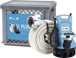 Zestaw zalewowy C150 WA 12 500 l/h 10,5 m 750 W HOMA