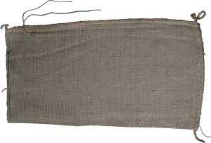 Worek na piasek ok. 17–18 kg dł. x szer. 600 x 400 mm juta 300 g/m²