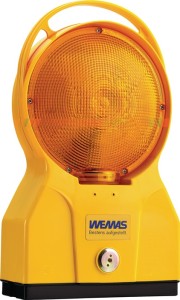 Lampka ostrzegawcza TL TL FUTURE LED żółta WEMAS