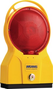 Lampka ostrzegawcza TL TL FUTURE LED czerwona WEMAS