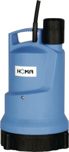 Pompa zanurzeniowa C240 W Flat 10 000 l/h 8 m 500 W HOMA