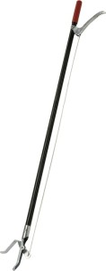 Szczypce chwytakowe aluminium ok. 900 mm 0,22 kg 40 mm FLORA