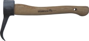 Capina, skublica długość trzonka 400 mm 600 g ze trzonkiem jesionowym KRUMPHOLZ