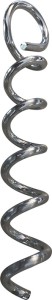 Śledź spiralny metal, ocynkowany długość 15 cm WINDHAGER