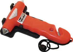 Młotek awaryjny solidne tworzywo sztuczne dł. 150 x szer. 95 x wys. 27 mm 0,19 k