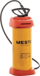 Wysokociśnieniowy opryskiwacz mgławicowy HD 3581P 10 l 6 barów stal 5,2 kg MESTO