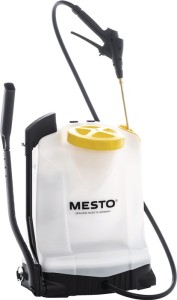 Opryskiwacz plecakowy RS125 pojemność 12 l do 6 bar ciężar 4,8 kg MESTO