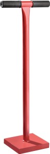 Ubijak do ziemi / masy betonowej długość 200 mm szerokość 200 mm stal, lakierowa