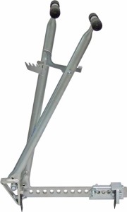 Chwytak do wyciągania kostki Basic Line obszar chwytu 90–330 mm masa własna 4 kg