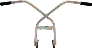 Kleszcze do krawężników Basic Line obszar chwytu 0–400 mm udźwig 150 kg masa wła