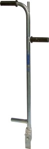 Łom brukarski Basic Line ciężar 1,5 kg ocynk. galwanicznie