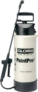 Opryskiwacz Paint Pro 5 pojemność 5 l 3 bary FKM ciężar 1,7 kg GLORIA