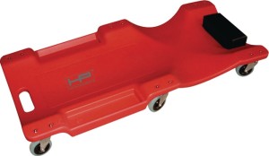 Leżanka warszt. na kółkach do montażu szer.475 x dł.102 x wys.95 mm 135 kg tworz