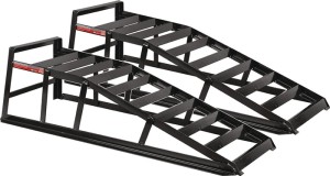 Rampa wjazdowa metal dł. 90 x szer. 28 x wys. 26,5 mm 2000 kg HP AUTOZUBEHÖR
