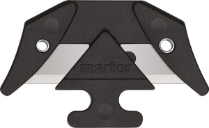 Ostrze SECUMAX NR 3448 do szerokość ostrza 23,7 mm 10 szt. / puszka MARTOR
