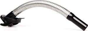 Lejek do kanistra do oleju napędowego długość 380 mm szerokość 68 mm czarny wyso