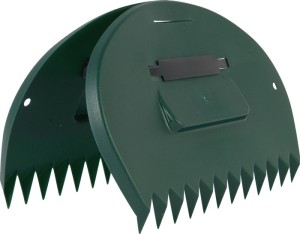 Chwytak do liści zielony 190 g TALEN TOOLS