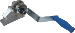 Ostrzałka do kos dł. 320 x szer. 90 x wys. 110 mm 1080 g stal