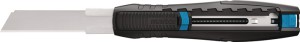 Nóż bezpieczny SECUBASE 383 dł. 170,5 mm szer. 25 mm wys. 34 mm głębokość cięcia