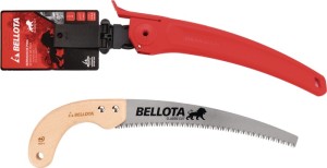 Piła składana Classic cut długość brzeszczota 280 mm wersja rączki drewno, wygię