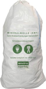 Worek płaski długość 2200 mm, szerokość 1400 mm tkanina PP 65+20 g/m² nadruk: KM