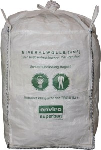 Torba transportowa dł. 900 mm szer. 900 mm wys. 1200 mm udźwig 250 kg nadruk: KM