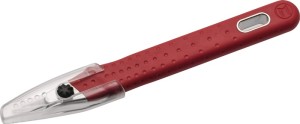 Nóż precyzyjny P1 T dł. całk. 160 mm szer. 21 mm wysokość 17,5 mm dł. ostrza 32,