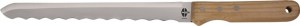 Nóż do izolacji długość 425 mm długość ostrza 280 mm drewno HESSE