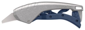 Nóż bezpieczny SECUNORM 610 XDR dł. 158 mm szer. 27 mm wys. 76 mm głębokość cięc