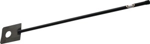 Łopata do wapna długość 1260 mm czarny KRUMPHOLZ