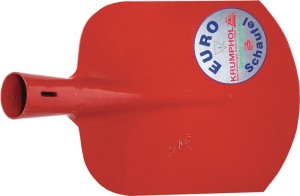Szufla holenderska do piasku wielkość 2 290 x 240 mm bez trzonka KRUMPHOLZ