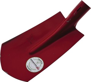 Łopata do kopania rowów na kable bez trzonka 300 x 160 mm KRUMPHOLZ