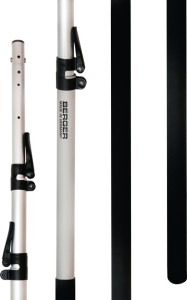 Uchwyt teleskopowy ArboRapid długość 1750-5900 mm 4-częśc. BERGER